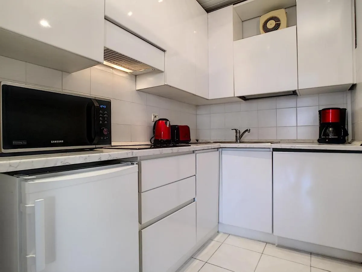 Apartament Nestor&Jeeves - Studio Royal Luxembourg - Central - Swimming Pool On Roof Nicea