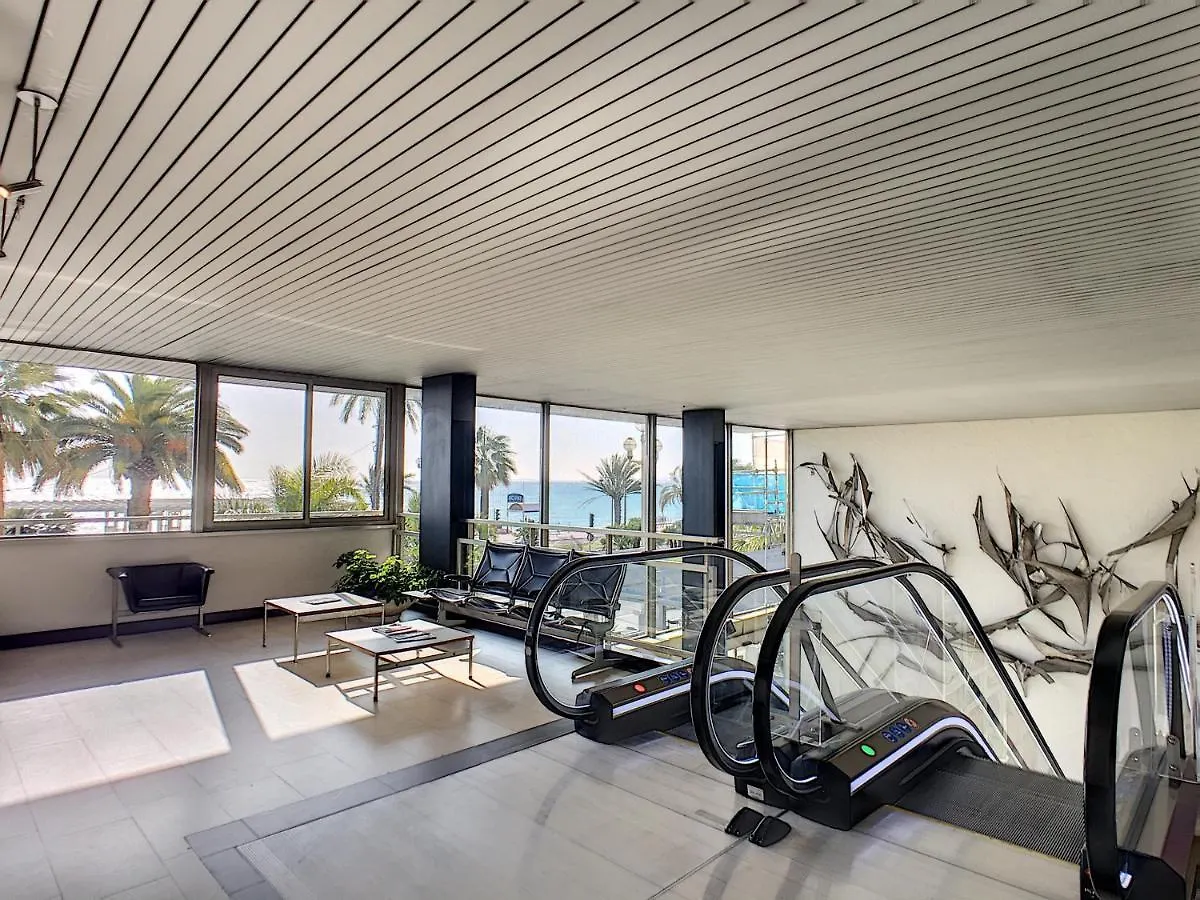 Nestor&Jeeves - Studio Royal Luxembourg - Central - Swimming Pool On Roof Apartment Nice