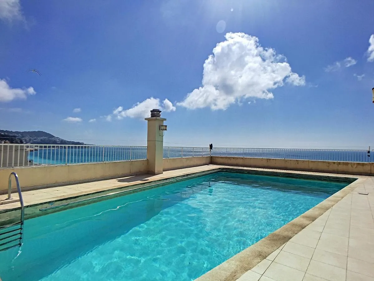 Apartment Nestor&Jeeves - Studio Royal Luxembourg - Central - Swimming Pool On Roof Nice