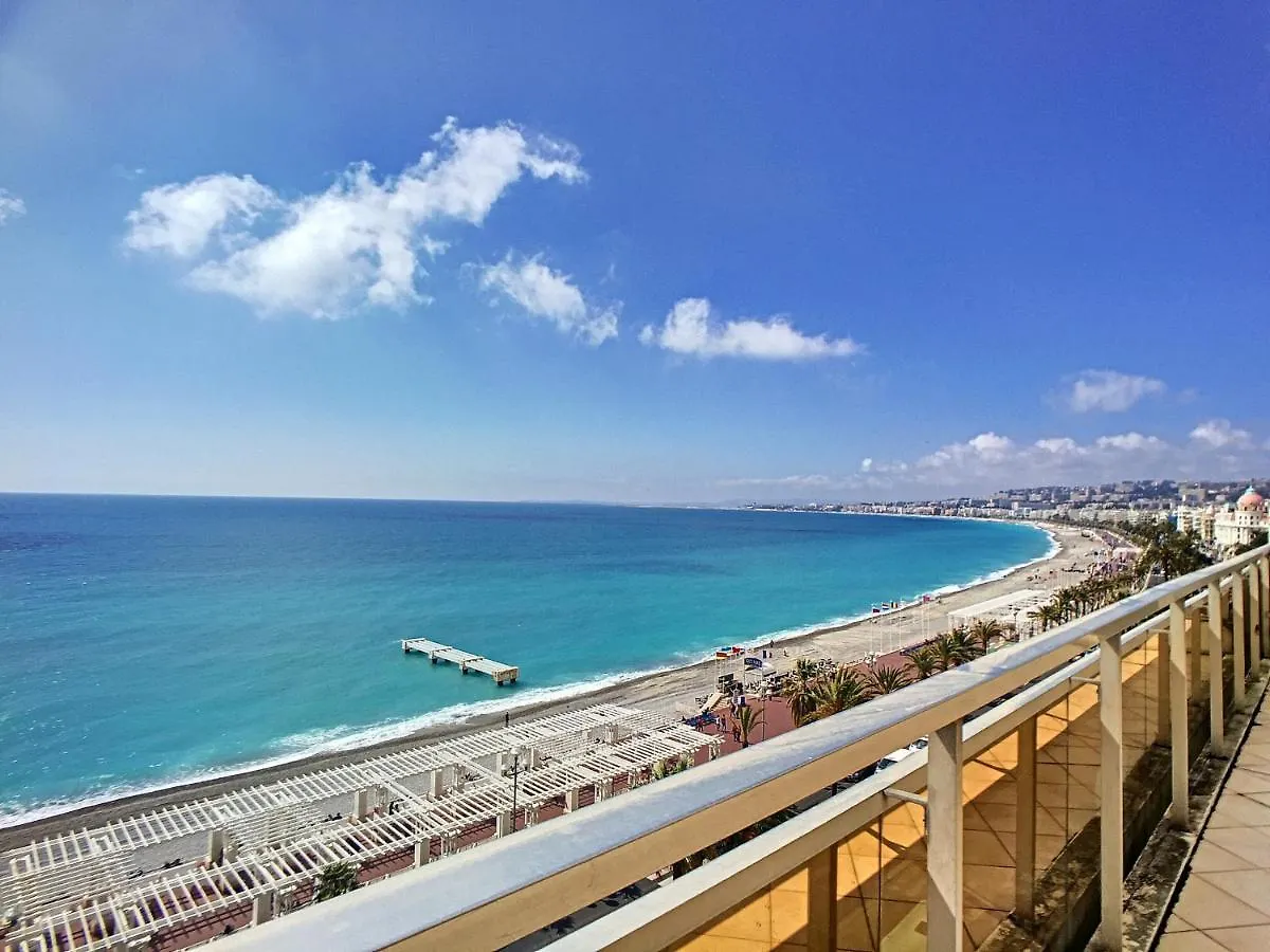 Apartment Nestor&Jeeves - Studio Royal Luxembourg - Central - Swimming Pool On Roof Nice